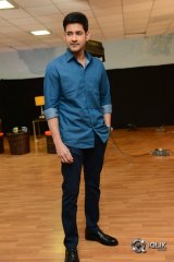 Mahesh Babu Interview About Spyder Movie